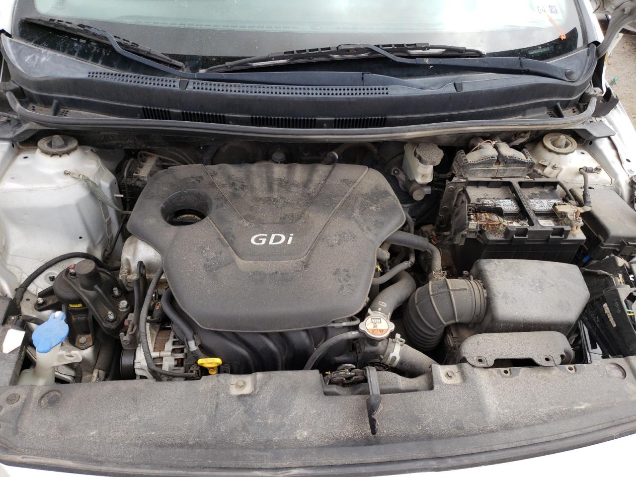 Photo 7 from auction – 2015 HYUNDAI ACCENT with VIN KMHCT4AE8FU825786