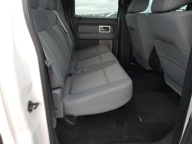 Photo 8 from auction – 2011 FORD F150 SUPER with VIN 1FTFW1ET6BFA76923