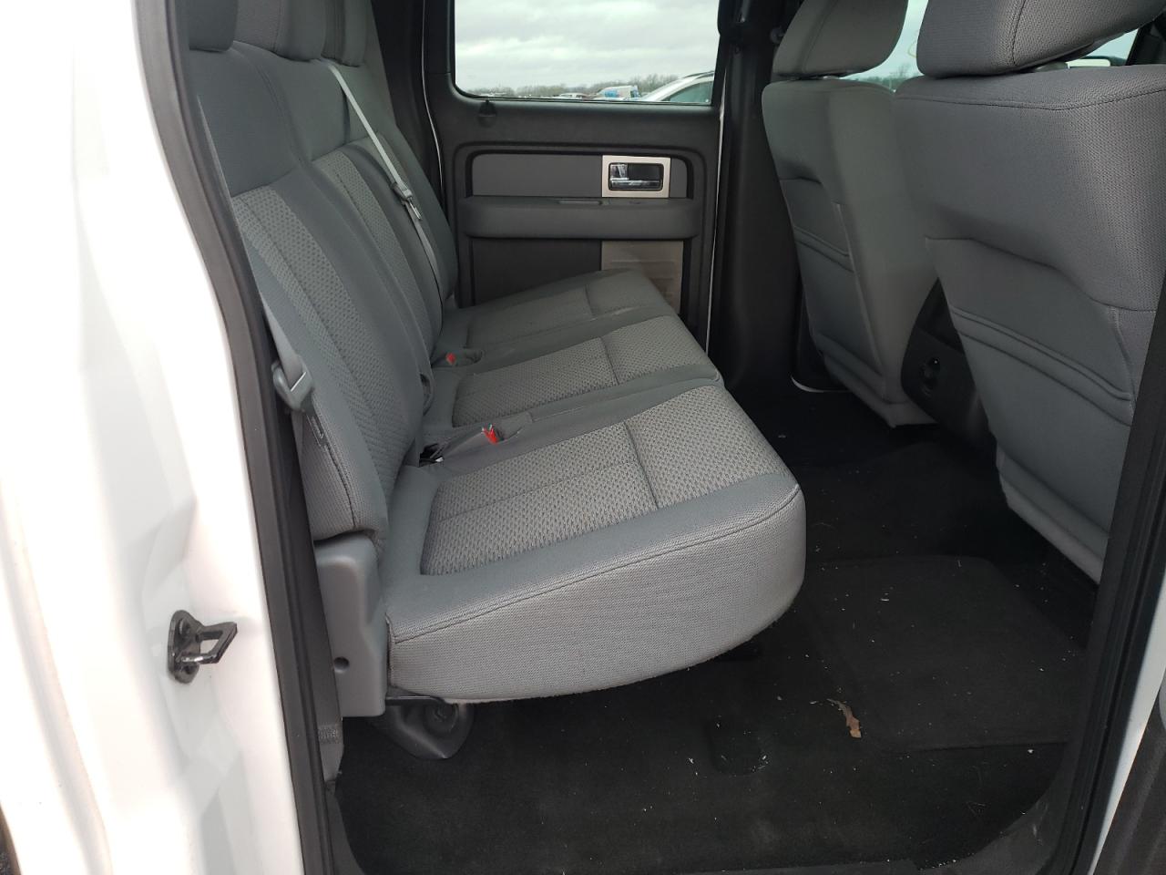 Photo 18 from auction – 2011 FORD F150 SUPER with VIN 1FTFW1ET6BFA76923
