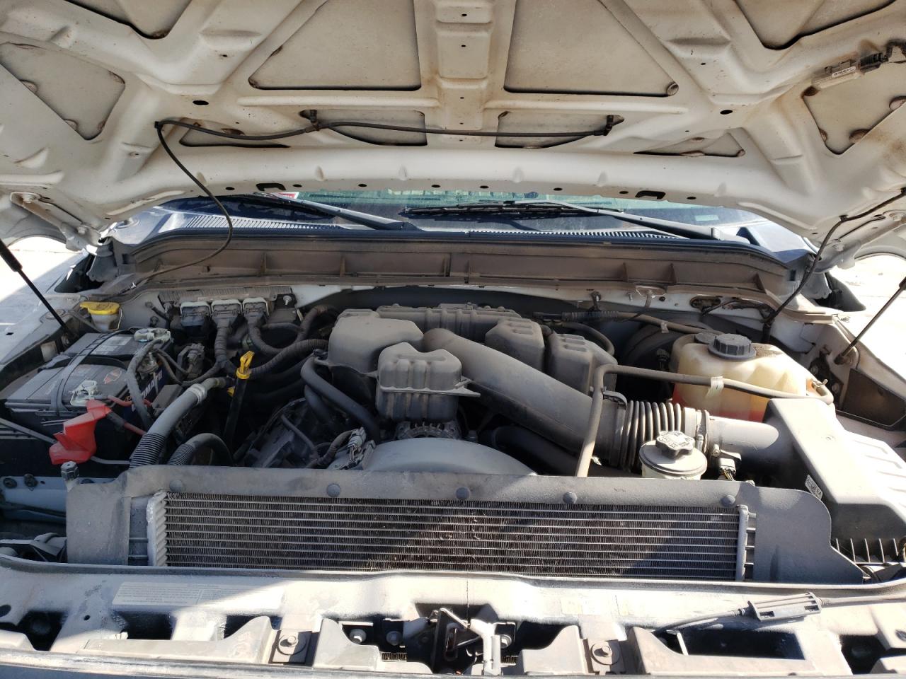 Photo 7 from auction – 2015 FORD F350 SUPER with VIN 1FT8W3A67FEA71200