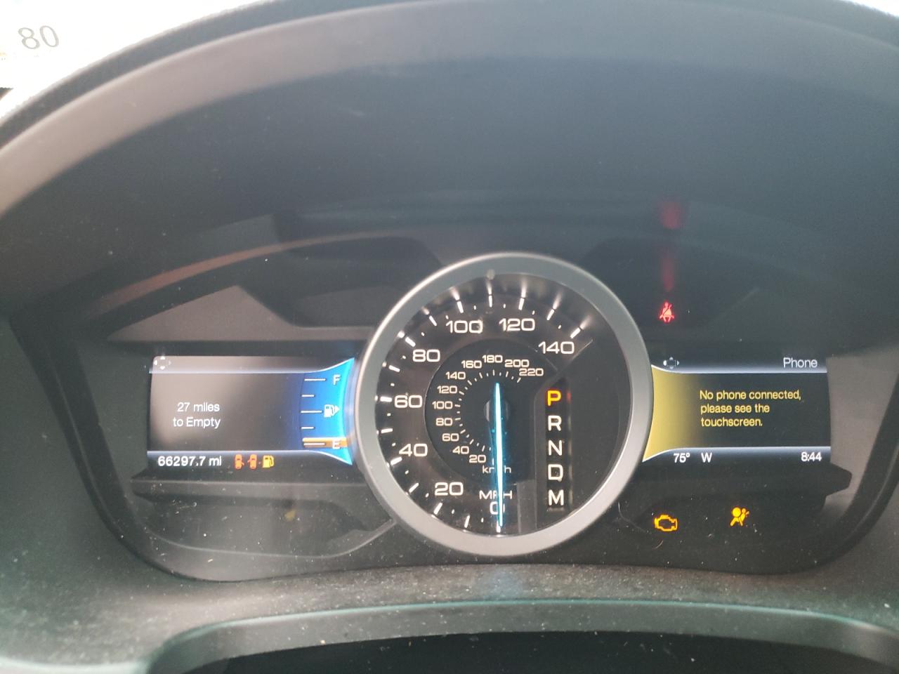 Photo 8 from auction – 2014 FORD EXPLORER X with VIN 1FM5K7D87EGC20092