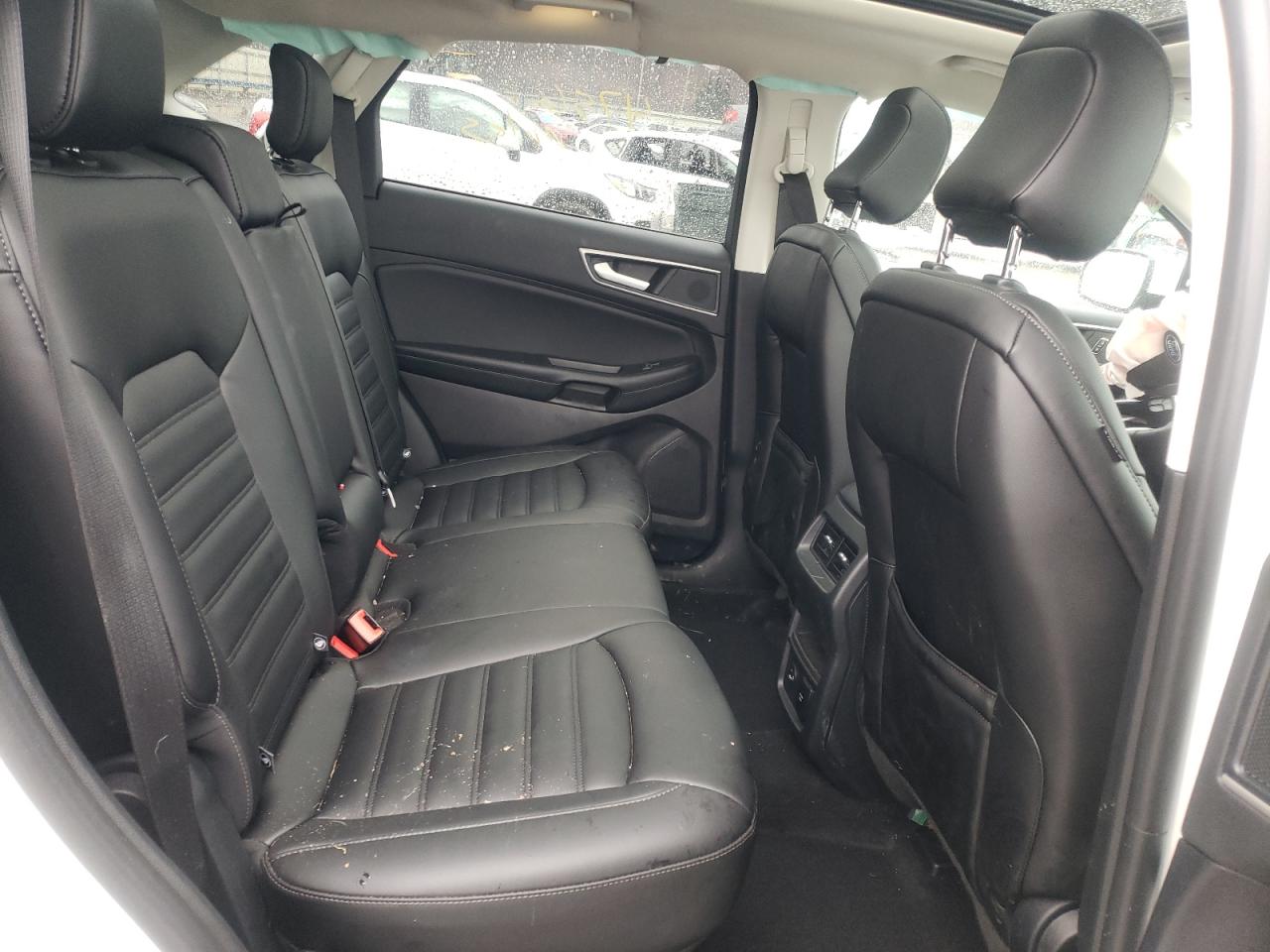 Photo 6 from auction – 2021 FORD EDGE SEL with VIN 2FMPK4J94MBA61218