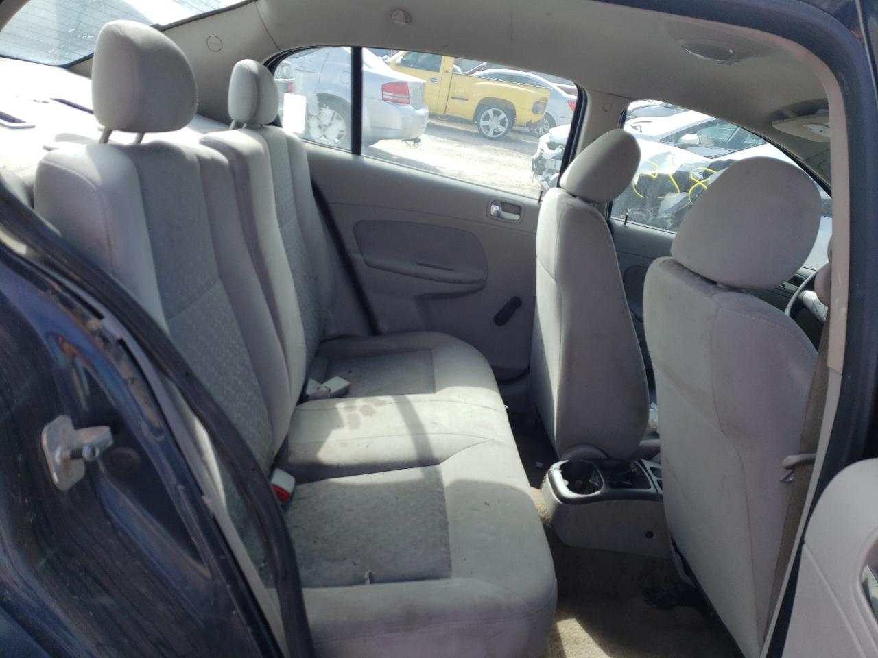 Photo 6 from auction – 2008 CHEVROLET COBALT LS with VIN 1G1AK58F487340154