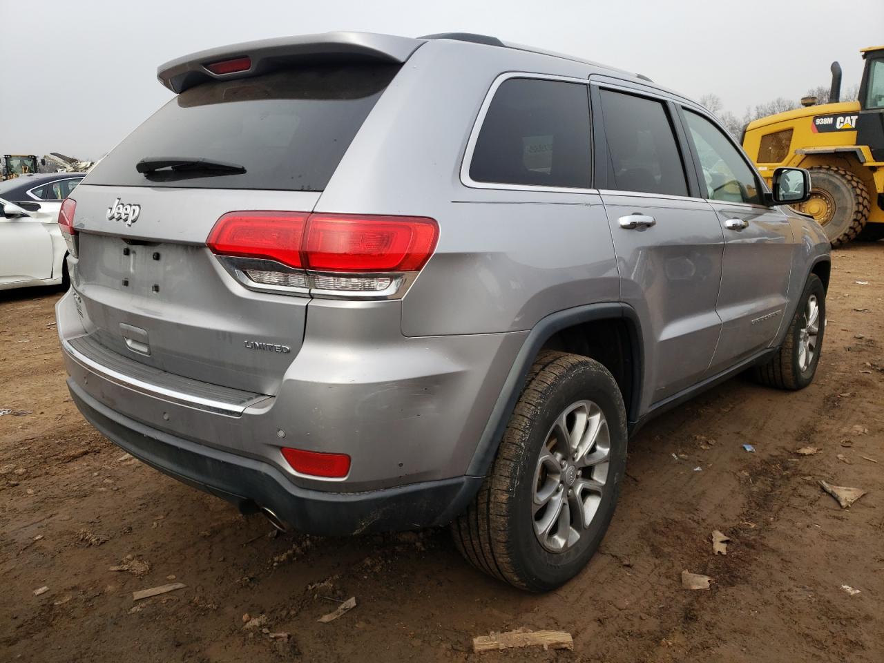 Photo 4 from auction – 2015 JEEP GRAND CHER with VIN 1C4RJFBGXFC732273