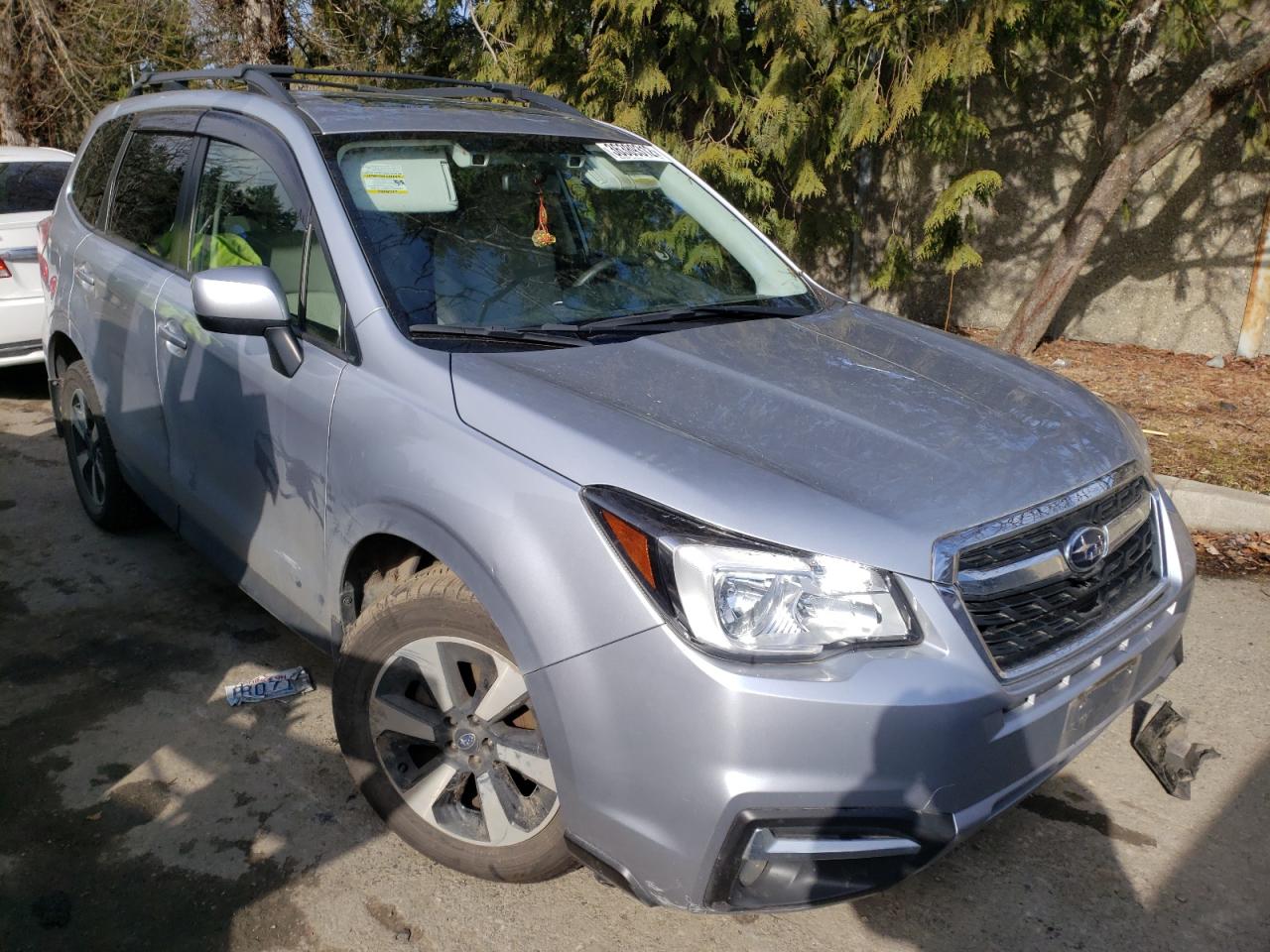 Фото 1 с аукциона – 2017 SUBARU FORESTER 2 с VIN JF2SJAGCXHH803893