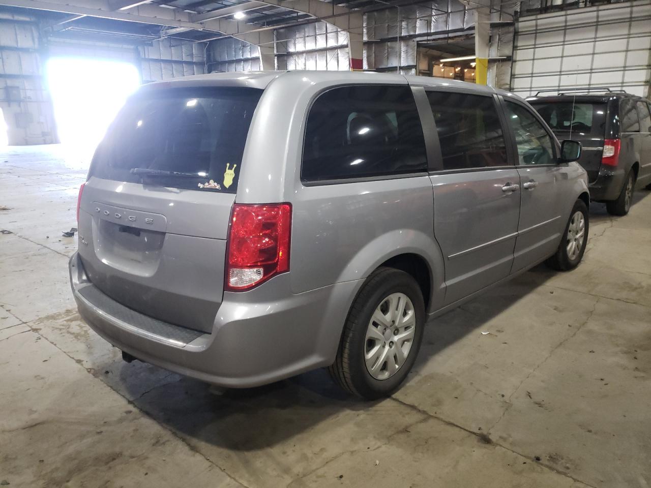 Photo 4 from auction – 2015 DODGE GRAND CARA with VIN 2C4RDGBG6FR508972