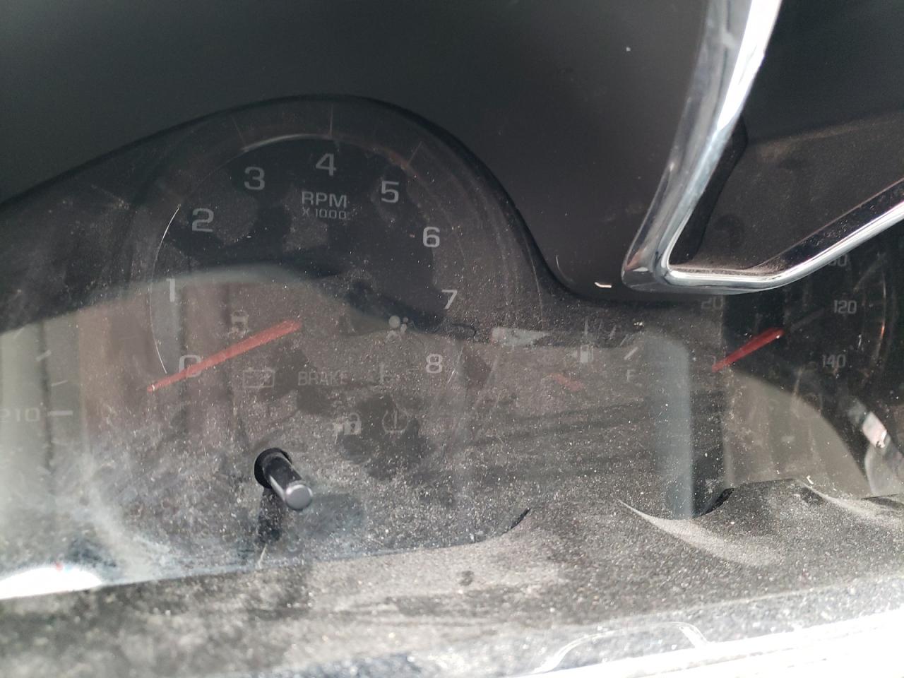 Photo 8 from auction – 2014 CHEVROLET TRAVERSE L with VIN 1GNKRFKD9EJ349880