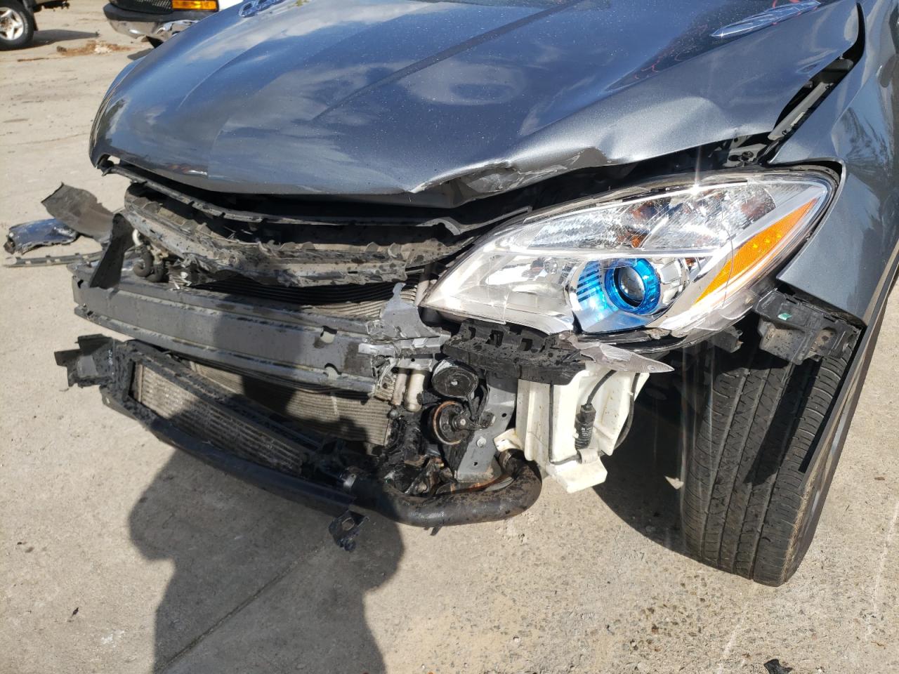 Photo 10 from auction – 2014 BUICK ENCORE with VIN KL4CJASB6EB546614
