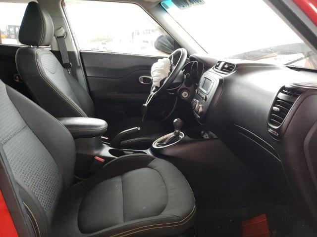 Фото 5 с аукциона – 2014 KIA SOUL + с VIN KNDJP3A57E7747380