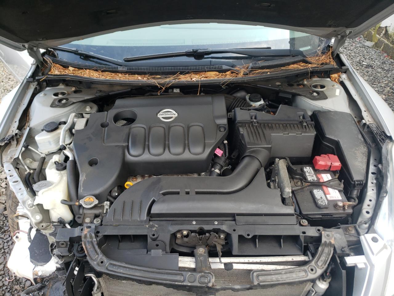 Photo 7 from auction – 2011 NISSAN ALTIMA BAS with VIN 1N4AL2AP6BN479958