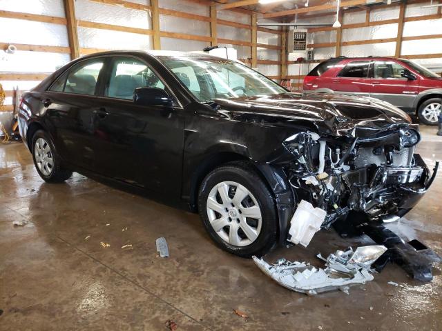 TOYOTA CAMRY BASE 2011 with VIN 4T4BF3EK3BR205280 - Photo from auction