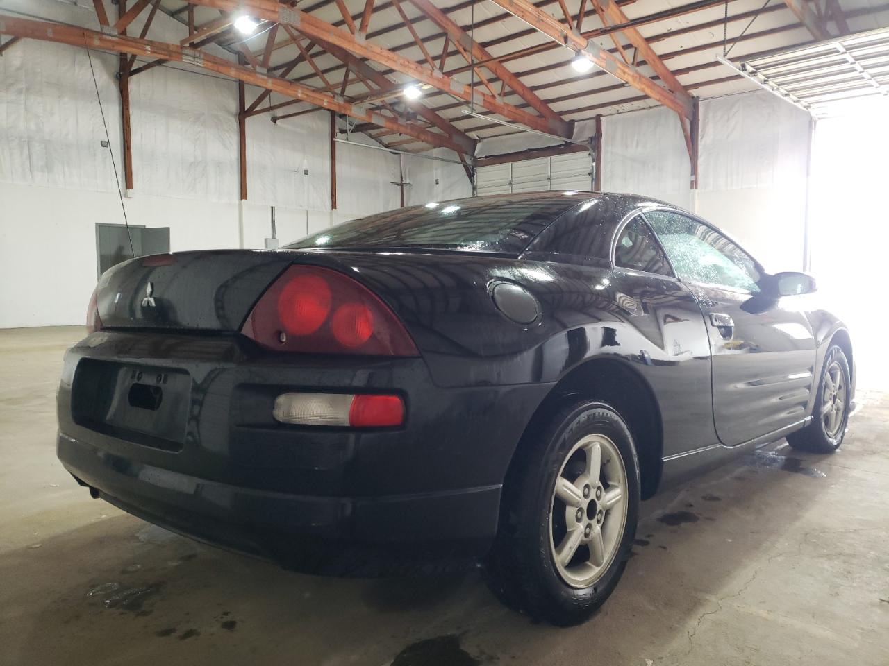 Photo 4 from auction – 2002 MITSUBISHI ECLIPSE RS with VIN 4A3AC34G02E030171