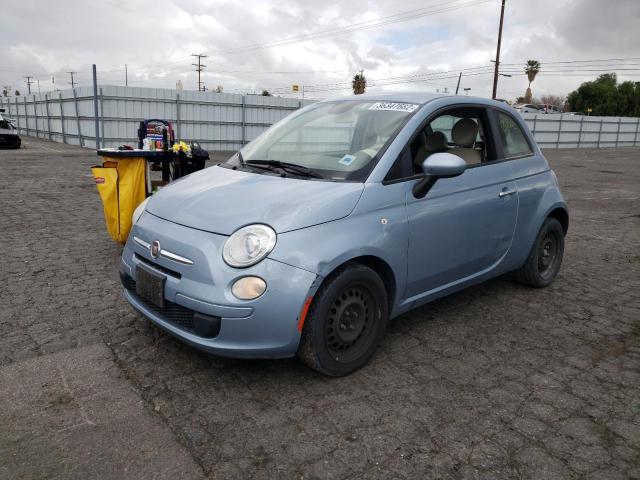 Photo 2 from auction – 2013 FIAT 500 POP with VIN 3C3CFFAR8DT651840