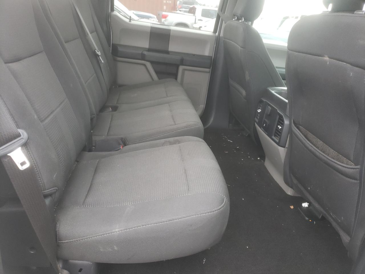 Photo 6 from auction – 2018 FORD F150 SUPER with VIN 1FTEW1E58JKF49143