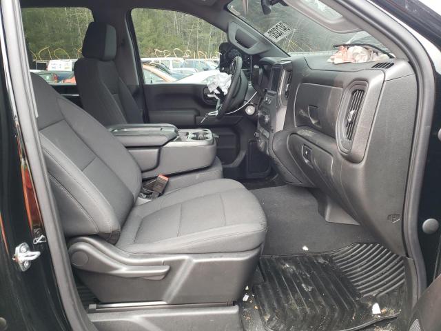 Photo 5 from auction – 2022 CHEVROLET SILVERADO with VIN 1GC4YME73NF102615