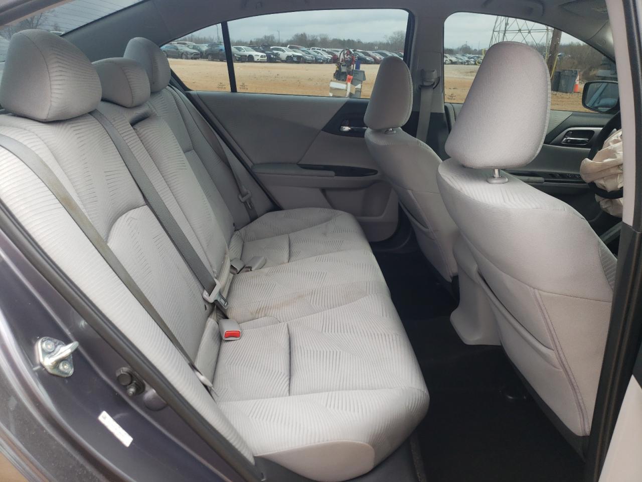 Photo 6 from auction – 2014 HONDA ACCORD LX with VIN 1HGCR2F38EA186566