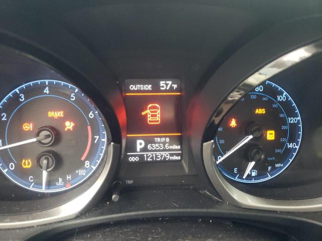 Photo 8 from auction – 2015 TOYOTA COROLLA with VIN 2T1BURHE6FC256160