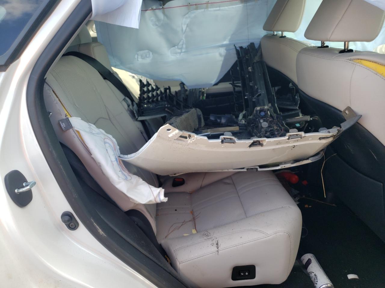 Photo 6 from auction – 2021 LEXUS RX 350 with VIN 2T2JZMAA8MC198035