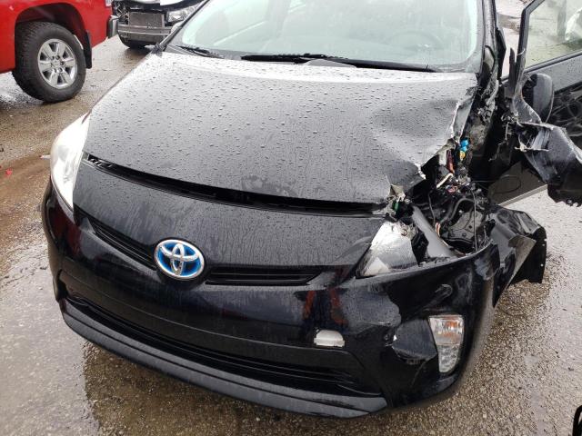Photo 7 from auction – 2014 TOYOTA PRIUS with VIN JTDKN3DU7E1748125