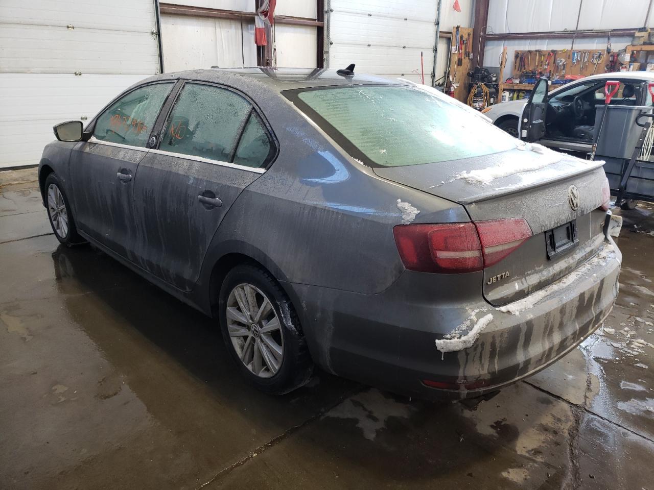 Photo 3 from auction – 2017 VOLKSWAGEN JETTA SE with VIN 3VWDB7AJ6HM300708