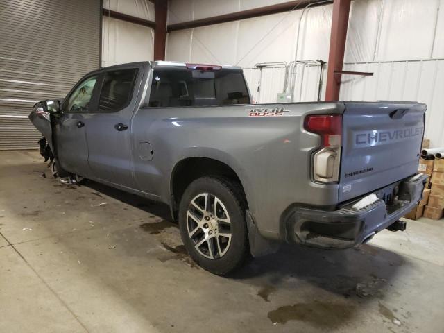 Photo 3 from auction – 2020 CHEVROLET SILVERADO with VIN 1GCPYFEL0LZ215102