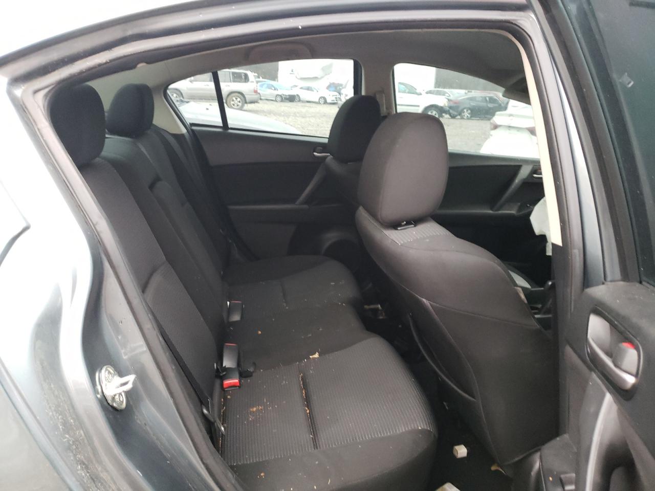 Photo 6 from auction – 2013 MAZDA 3 I with VIN JM1BL1VP3D1806071