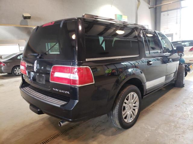 Photo 4 from auction – 2008 LINCOLN NAVIGATOR with VIN 5LMFL28598LJ01134