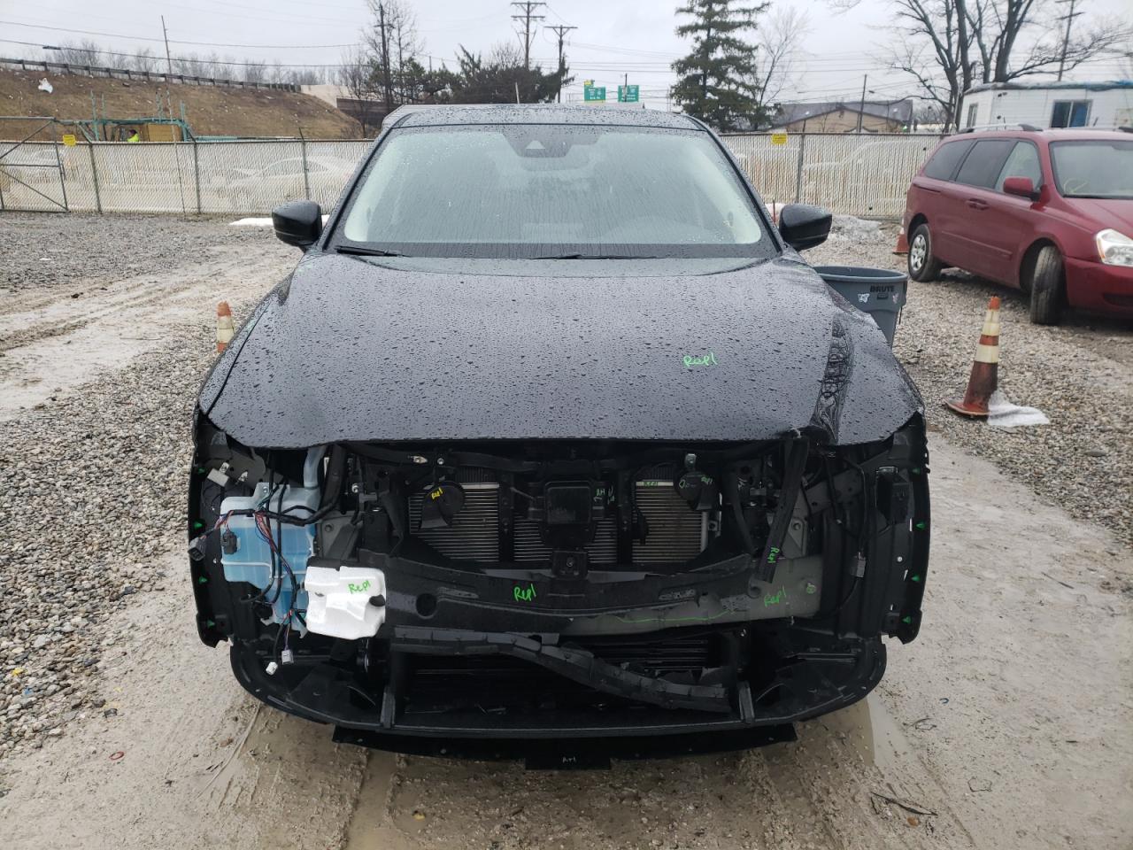 Photo 9 from auction – 2020 MAZDA CX-5 GRAND with VIN JM3KFBDM4L1847853