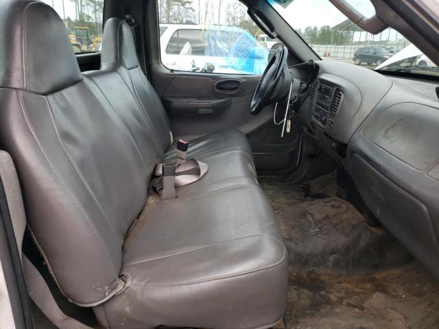 Photo 5 from auction – 2004 FORD F-150 HERI with VIN 2FTRF17W44CA78981