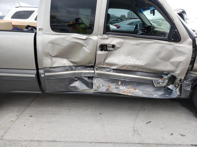 Photo 9 from auction – 2000 CHEVROLET SILVERADO with VIN 1GCEC19T7YZ145494