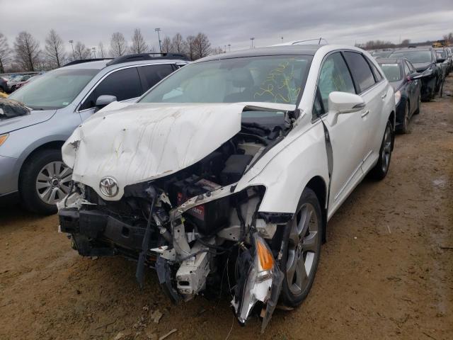 Photo 2 from auction – 2013 TOYOTA VENZA LE with VIN 4T3BK3BB2DU092393