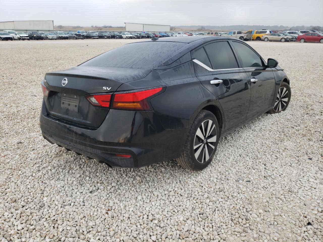 Photo 4 from auction – 2019 NISSAN ALTIMA SV with VIN 1N4BL4DV3KN308305