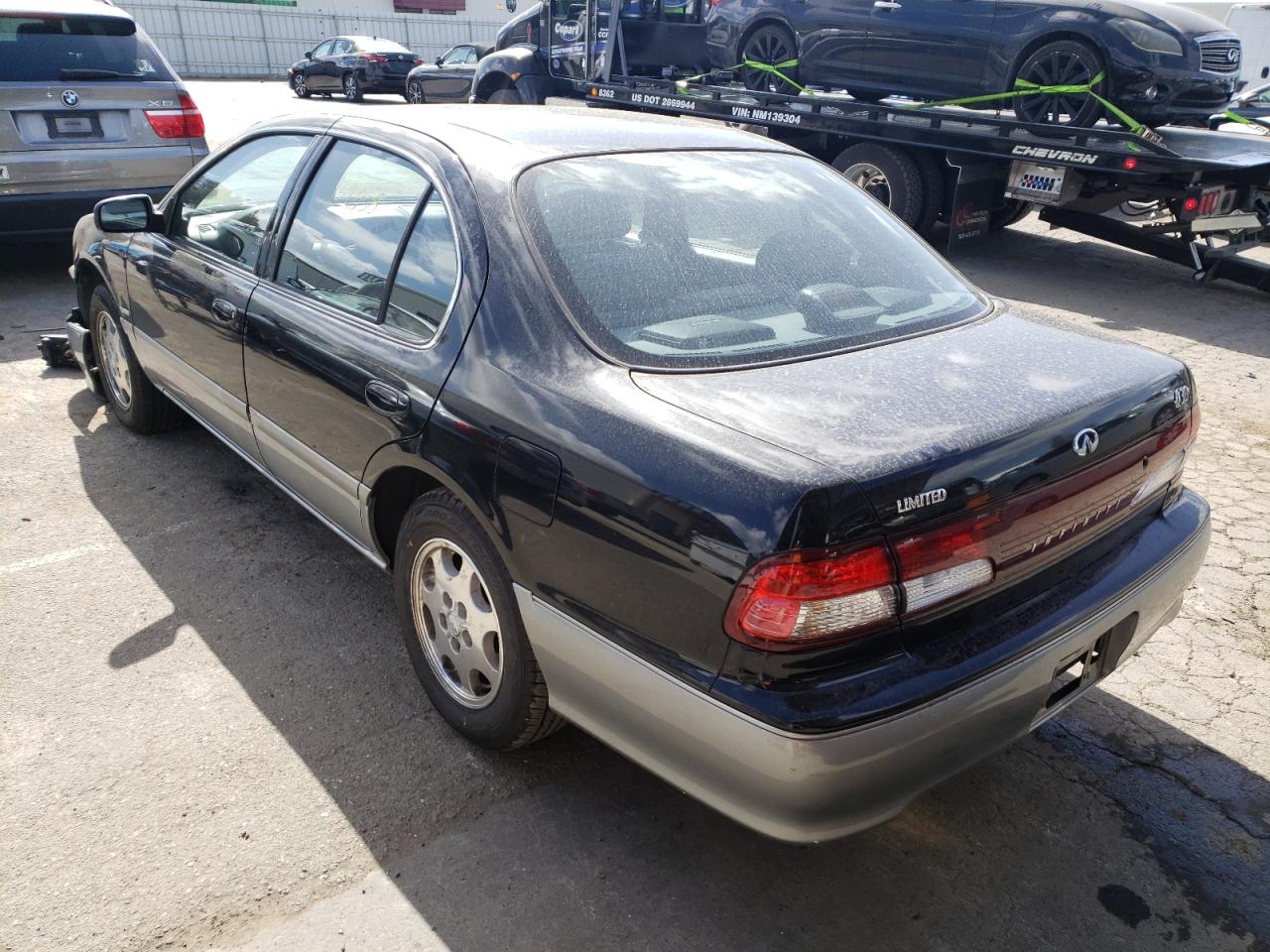 Photo 3 from auction – 1999 INFINITI I30 with VIN JNKCA21AXXT775748