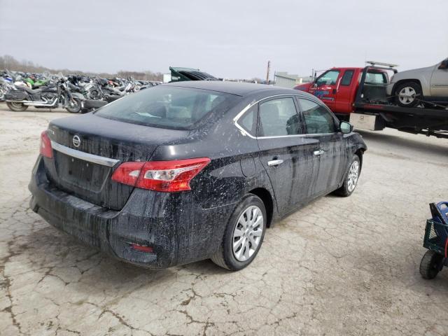 Photo 4 from auction – 2018 NISSAN SENTRA S with VIN 3N1AB7AP5JY307192