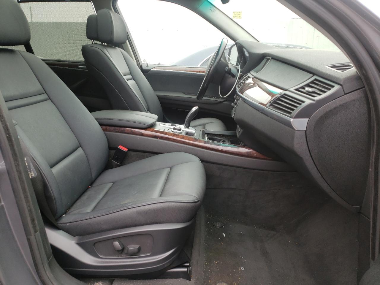 Photo 5 from auction – 2008 BMW X5 3.0I with VIN 5UXFE43538L007429