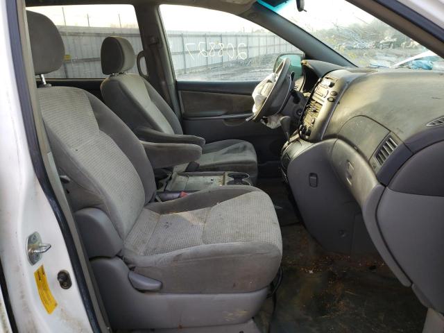 Photo 5 from auction – 2008 TOYOTA SIENNA CE with VIN 5TDZK23C48S177355
