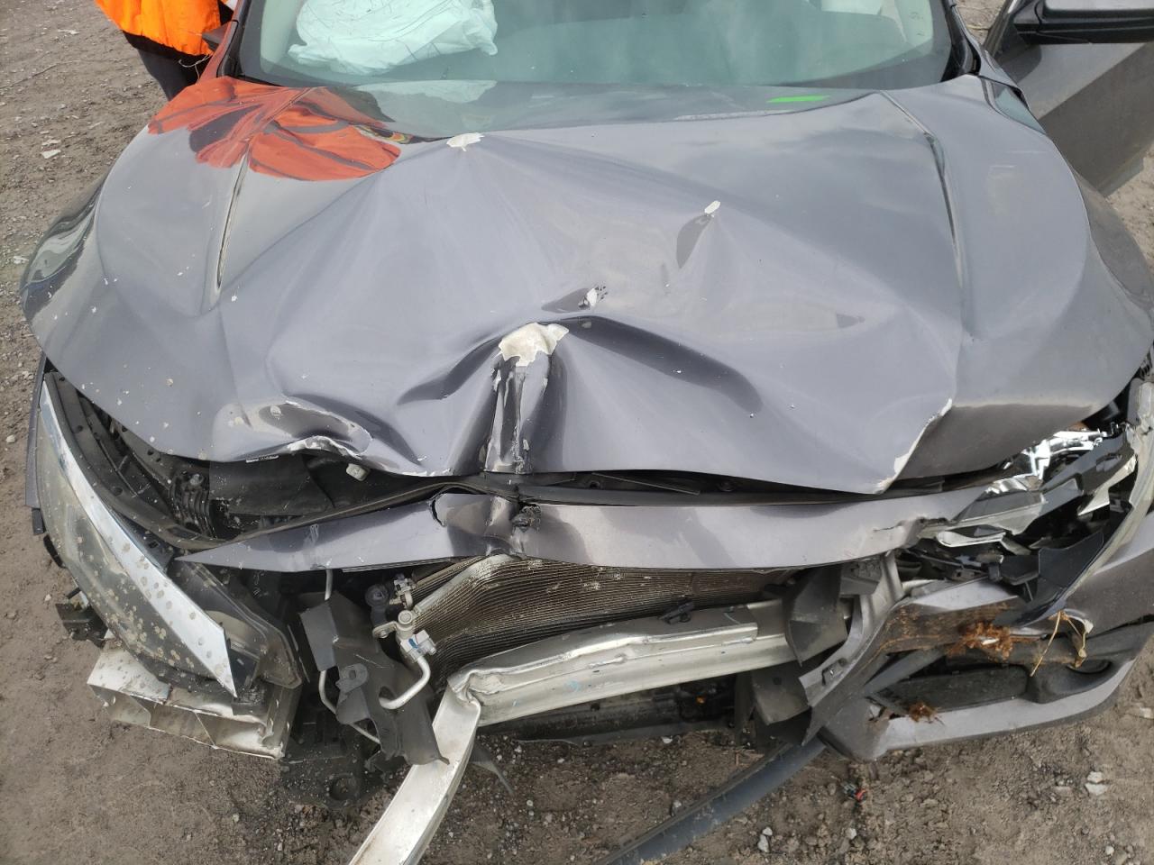 Photo 7 from auction – 2016 HONDA CIVIC EX with VIN 19XFC2F88GE059485