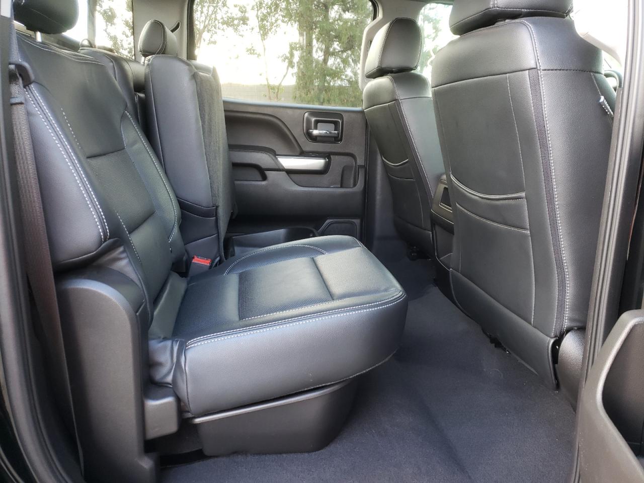 Photo 6 from auction – 2018 CHEVROLET SILVERADO with VIN 3GCPCREC7JG515135
