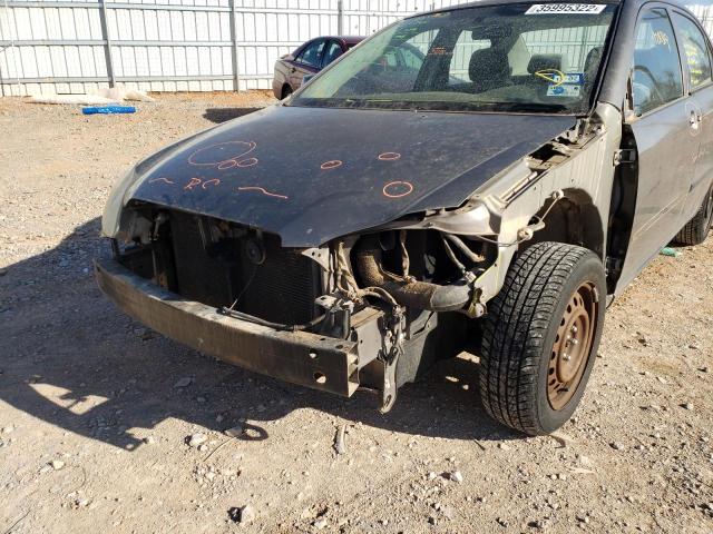 Photo 9 from auction – 2003 TOYOTA COROLLA CE with VIN 2T1BR32E83C151767