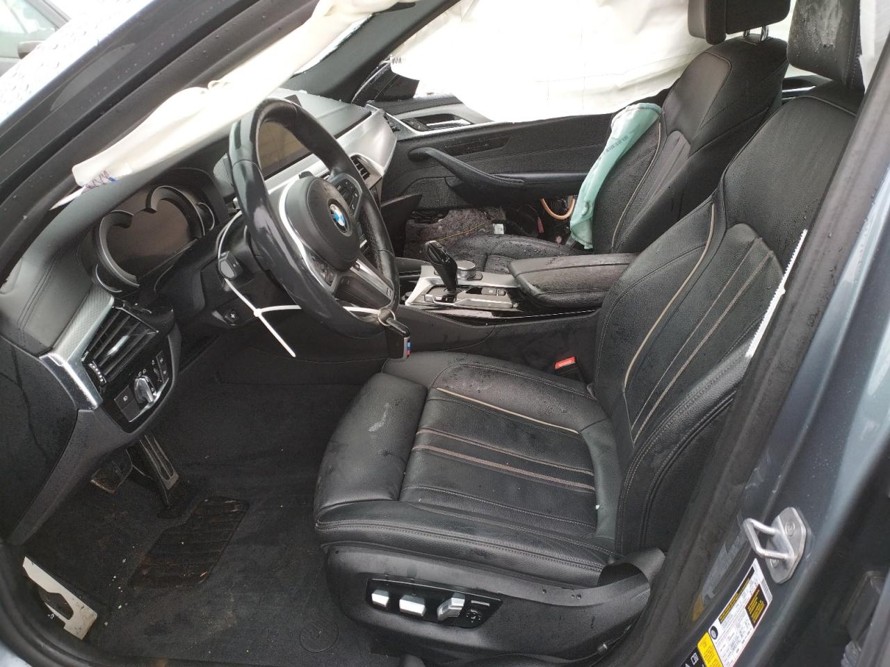 Photo 5 from auction – 2018 BMW 530 XI with VIN WBAJA7C54JG909320