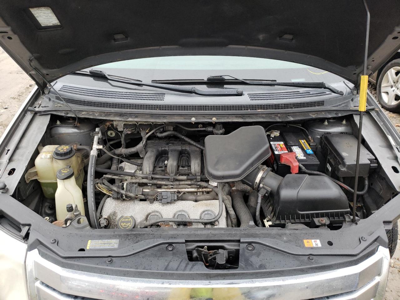 Photo 7 from auction – 2010 FORD EDGE LIMIT with VIN 2FMDK4KC9ABA41166