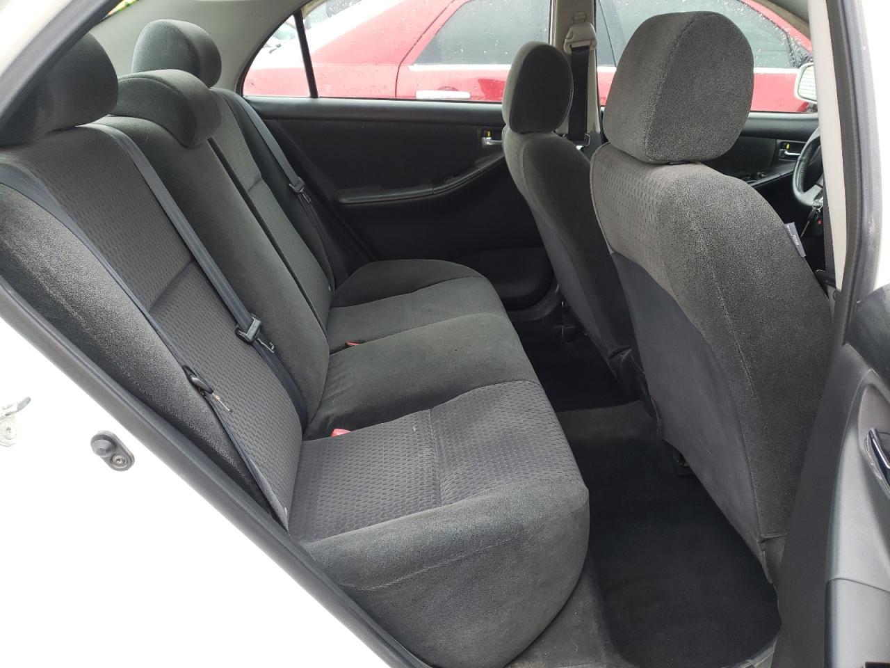 Photo 6 from auction – 2006 TOYOTA COROLLA CE with VIN 1NXBR30E06Z666431