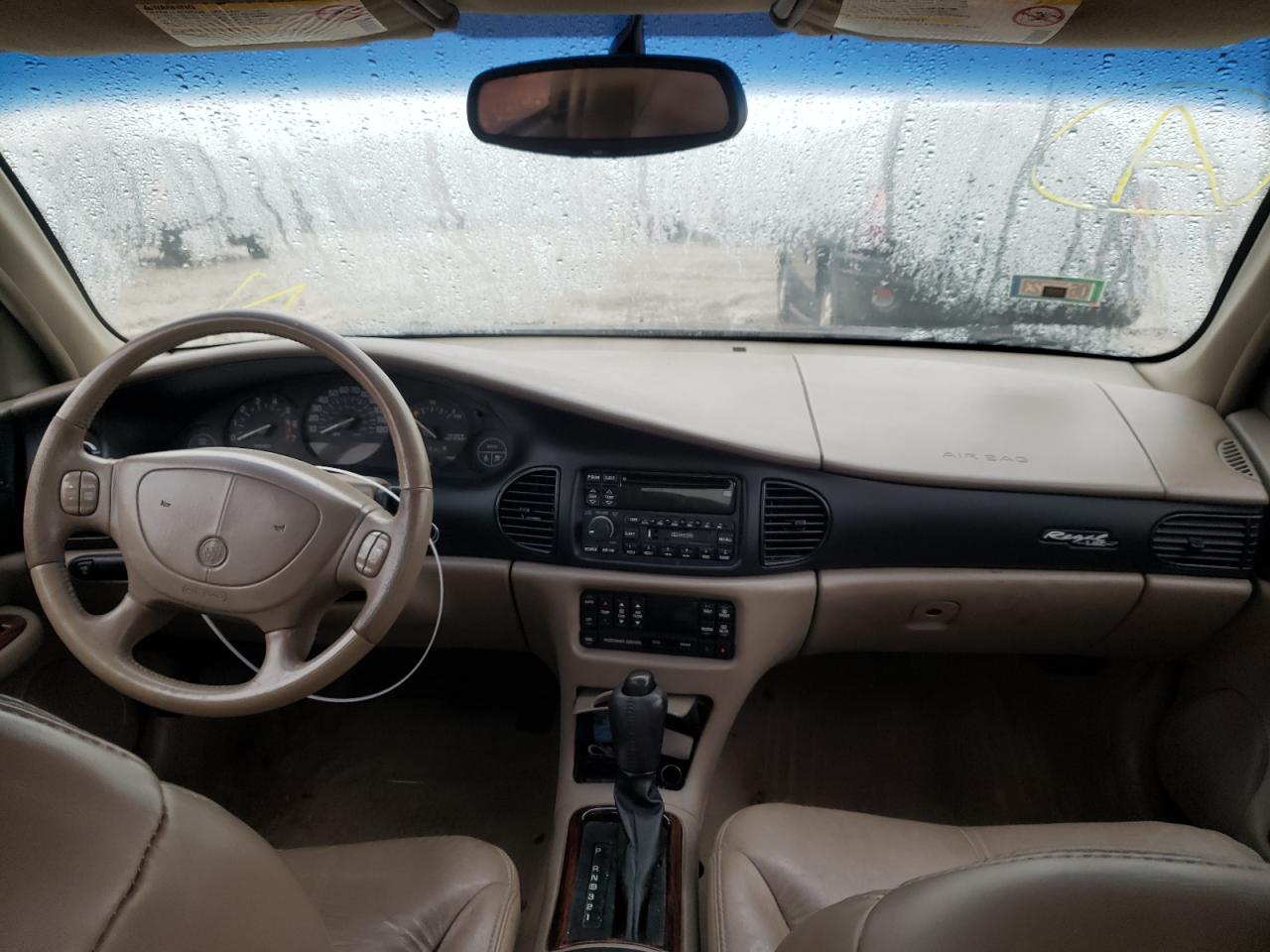 Photo 9 from auction – 2001 BUICK REGAL LS with VIN 2G4WB55K611215833