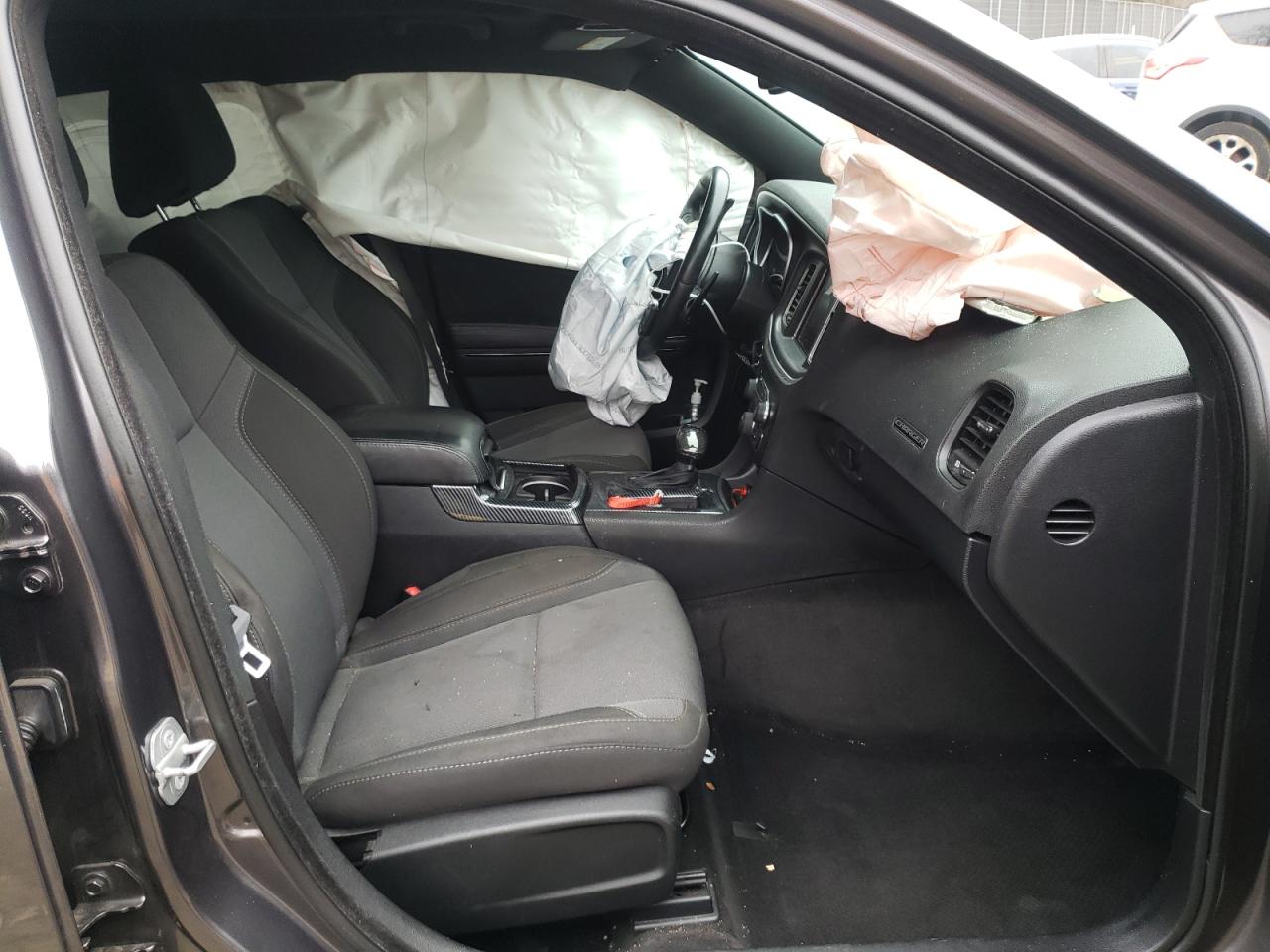 Photo 5 from auction – 2016 DODGE CHARGER R/ with VIN 2C3CDXCT4GH118689