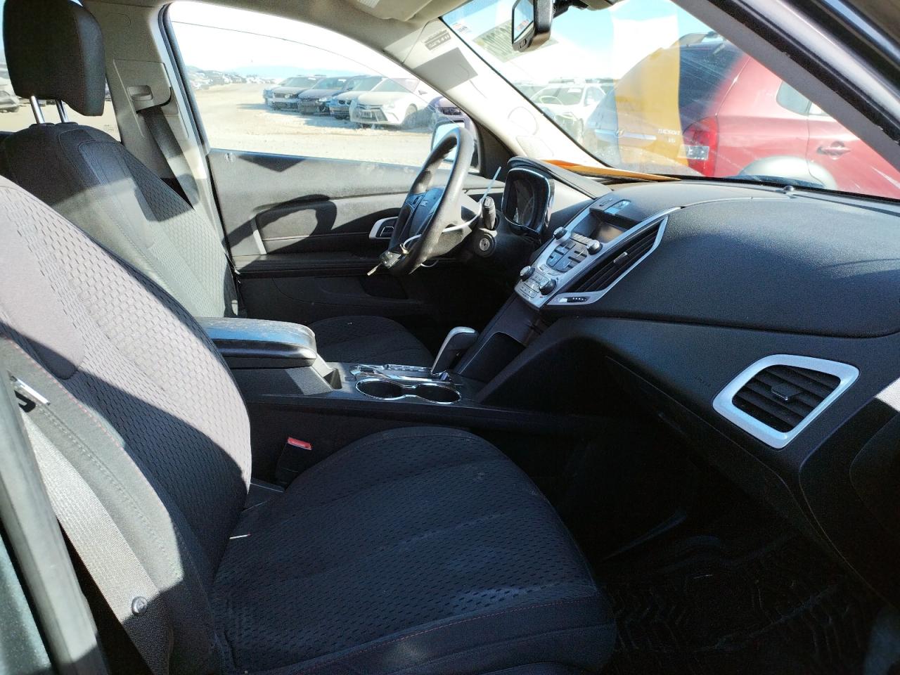 Photo 5 from auction – 2010 GMC TERRAIN SL with VIN 2CTALBEW3A6347422