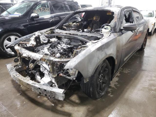 Photo 2 from auction – 2014 DODGE CHARGER SE with VIN 2C3CDXBG6EH240746