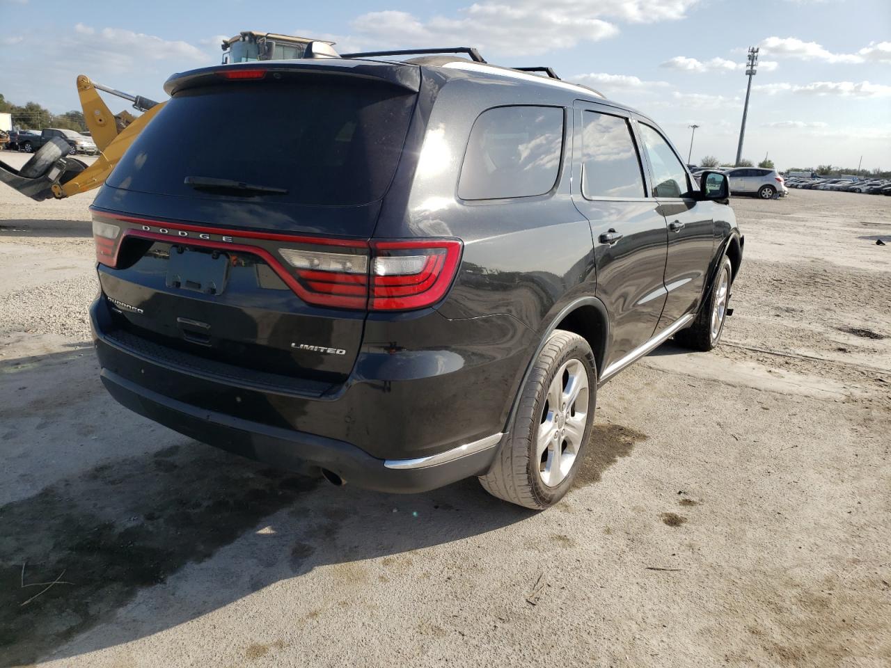 Photo 4 from auction – 2014 DODGE DURANGO LI with VIN 1C4RDJDG3EC456007