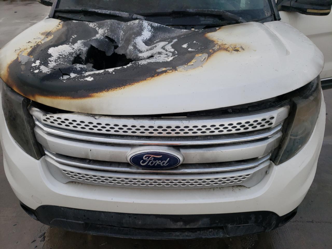 Photo 7 from auction – 2011 FORD EXPLORER X with VIN 1FMHK7D89BGA38421