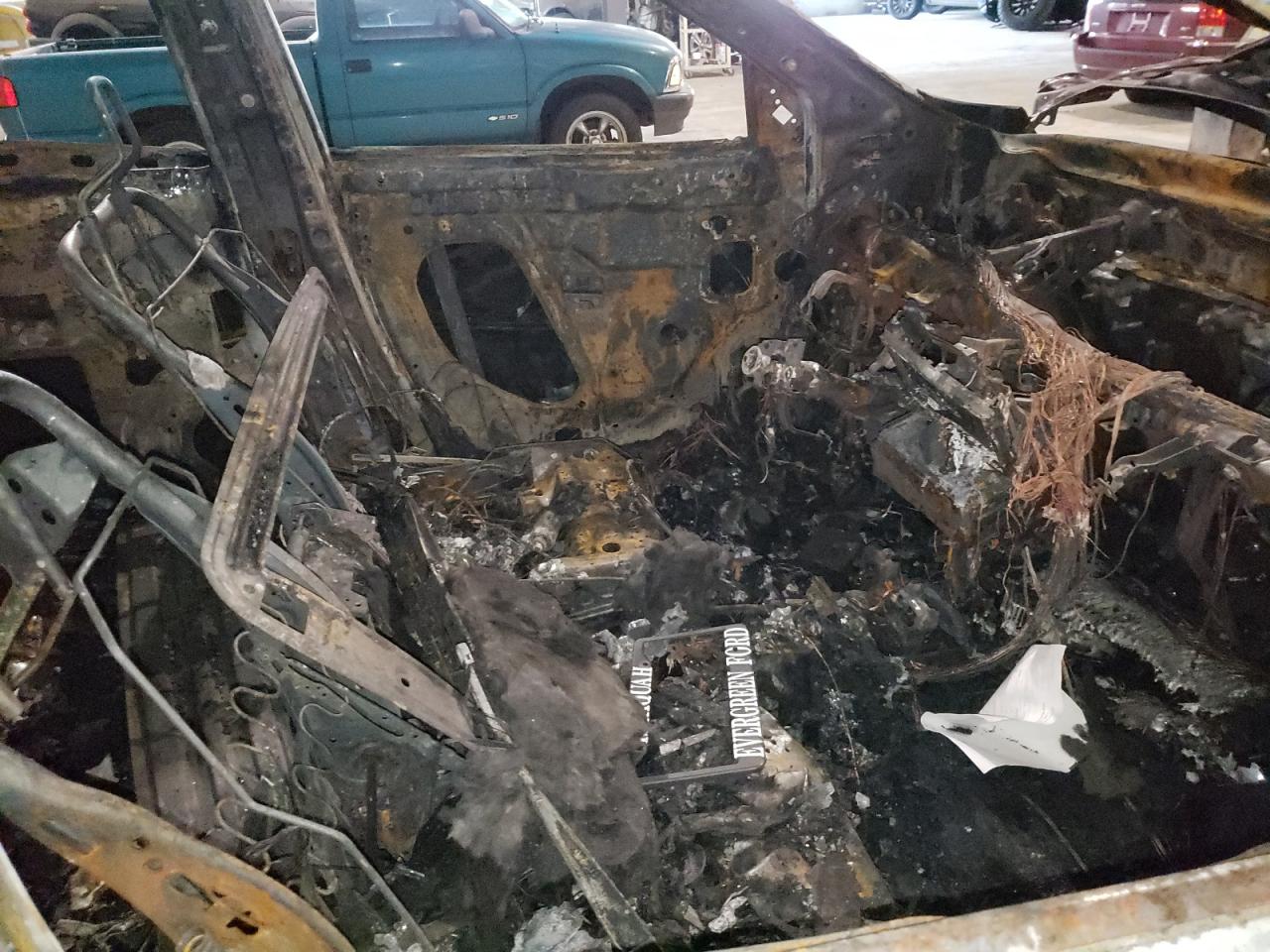 Photo 5 from auction – 2020 NISSAN PATHFINDER with VIN 5N1DR2DM2LC645120