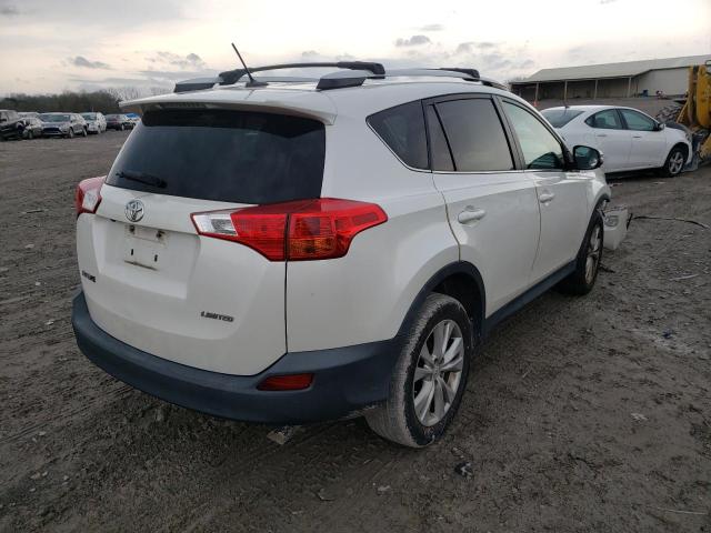 Photo 4 from auction – 2013 TOYOTA RAV4 LIMIT with VIN 2T3YFREV4DW055224